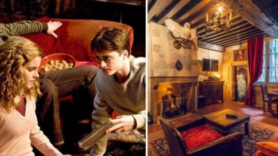Harry Potter : un gîte vous propose de passer un week-end dans l&rsquo;univers magique de la saga