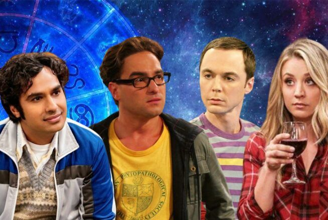 The Big Bang Theory : donne-nous ton signe astro, on te dira quel personnage tu es