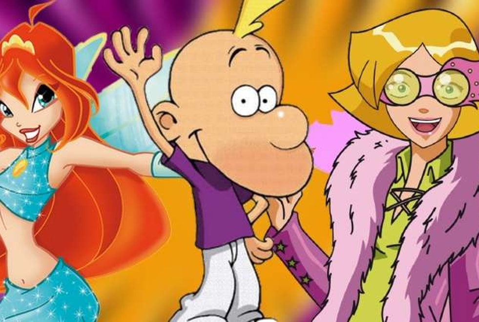 Titeuf, Foot 2 Rue : le quiz le plus dur du monde sur les dessins animés des années 2000