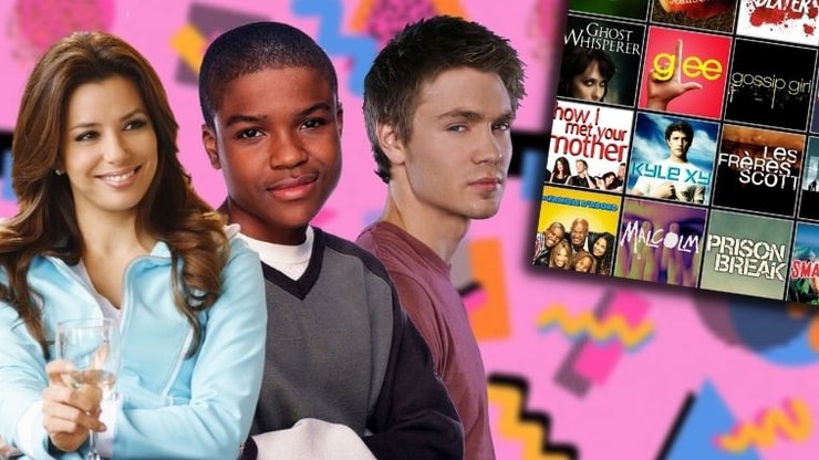 Quiz : à quelle série des années 2000 appartient cette réplique ?