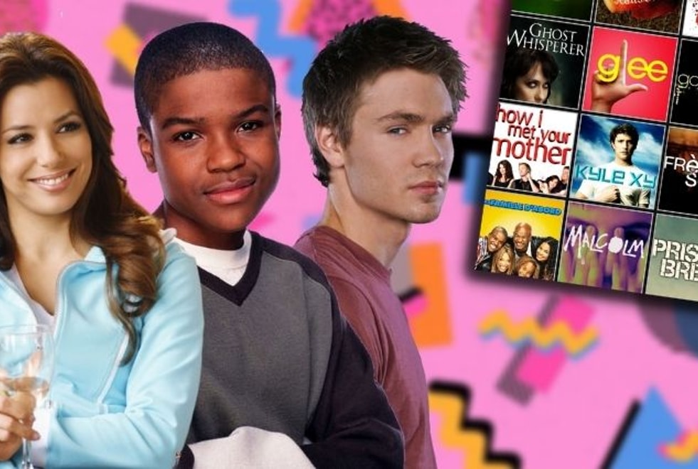 Quiz : à quelle série des années 2000 appartient cette réplique ?