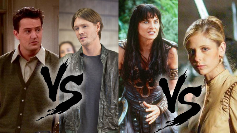 Quiz : parmi ces séries, sauras-tu deviner laquelle a eu le plus de saisons ? #Saison2