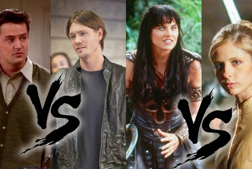 Quiz : parmi ces séries, sauras-tu deviner laquelle a eu le plus de saisons ? #Saison2