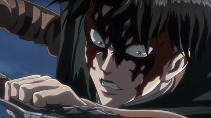 L'Attaque des Titans (SNK) : impossible d'avoir 10/10 à ce quiz sur Livaï