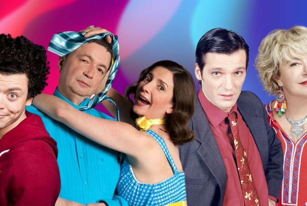 Scènes de Ménages, Soda : impossible d’avoir 10/10 à ce quiz sur les séries françaises de M6