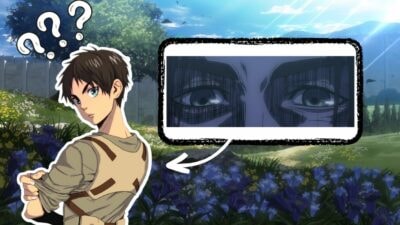 Quiz L'Attaque des Titans (SNK) : à quel perso sont ces yeux ?