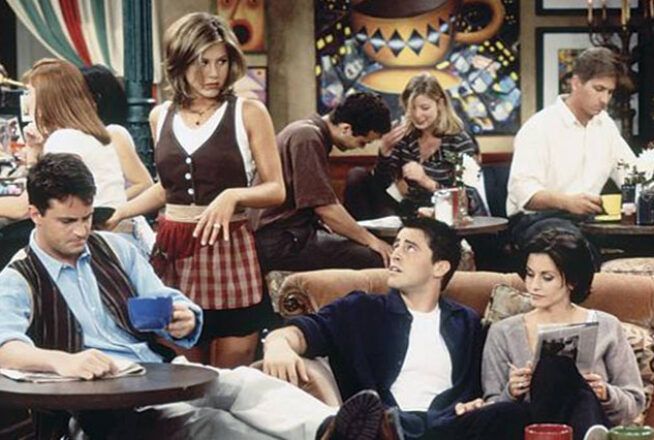 Quiz Friends : sauras-tu nommer tous les personnages qui sont apparus dans au moins 10 épisodes ?