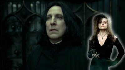 Harry Potter : aviez-vous remarqué cette incohérence sur Rogue et Bellatrix Lestrange dans la saga ?