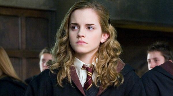 Hermione Harry Potter 4