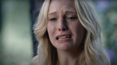 The Vampire Diaries : Candice King dévoile la scène qu'elle a détestée tourner