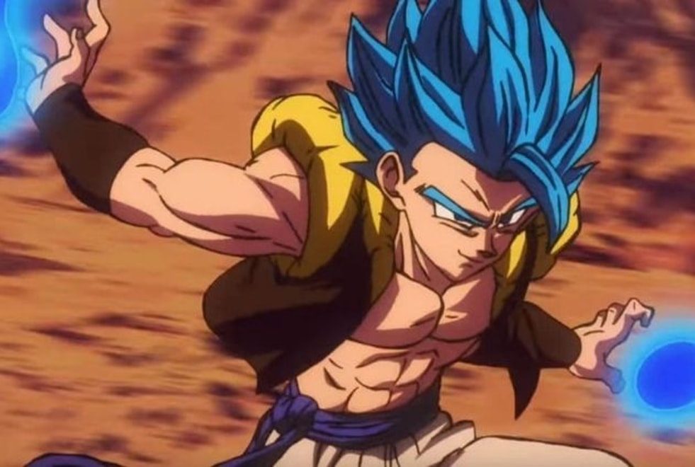 Dragon Ball Super : le film Broly diffusé en prime sur la chaîne TFX en février