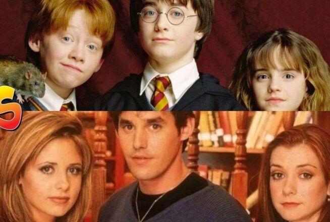 Sondage : match ultime, tu préfères le trio de Harry Potter ou celui de Buffy contre les vampires ?