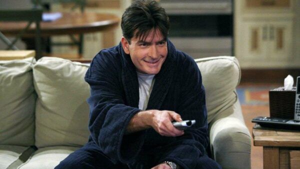 mon oncle charlie, charlie sheen