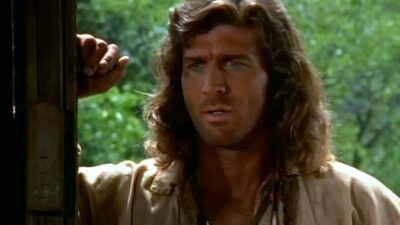 Docteur Quinn, femme médecin : Joe Lando a été jusqu’à manger des vers de terre pour incarner Sully