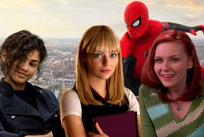 Quiz Spider-Man : ces 5 infos sur toi nous diront si tu es plus Mary-Jane, Gwen Stacy ou MJ