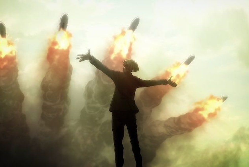 L’Attaque des Titans : as-tu bien suivi l’épisode 2 de la deuxième partie de la saison 4 ?