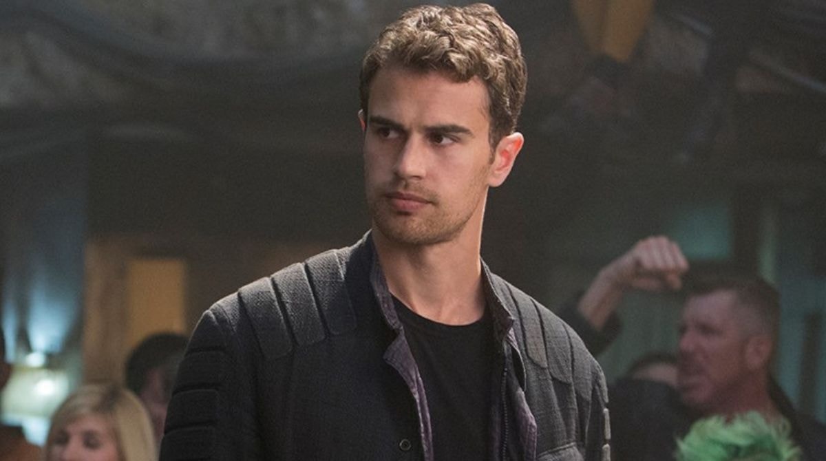 Theo James