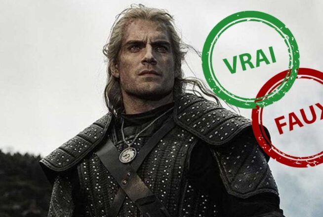 The Witcher : seul un vrai fan aura 10/10 à ce quiz vrai ou faux sur Geralt de Riv