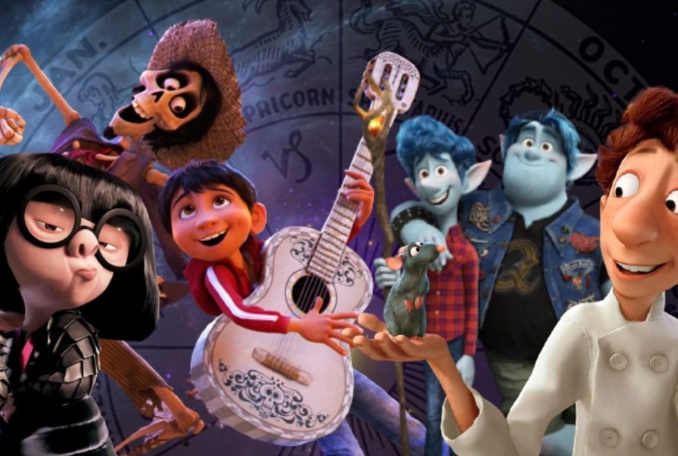Coco, Nemo… donne-nous ton signe astro, on te dira quel film Pixar te correspond