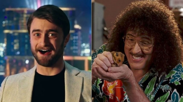 Daniel Radcliffe va incarner le célèbre chanteur humoriste Weird Al Yankovic dans un film biopic