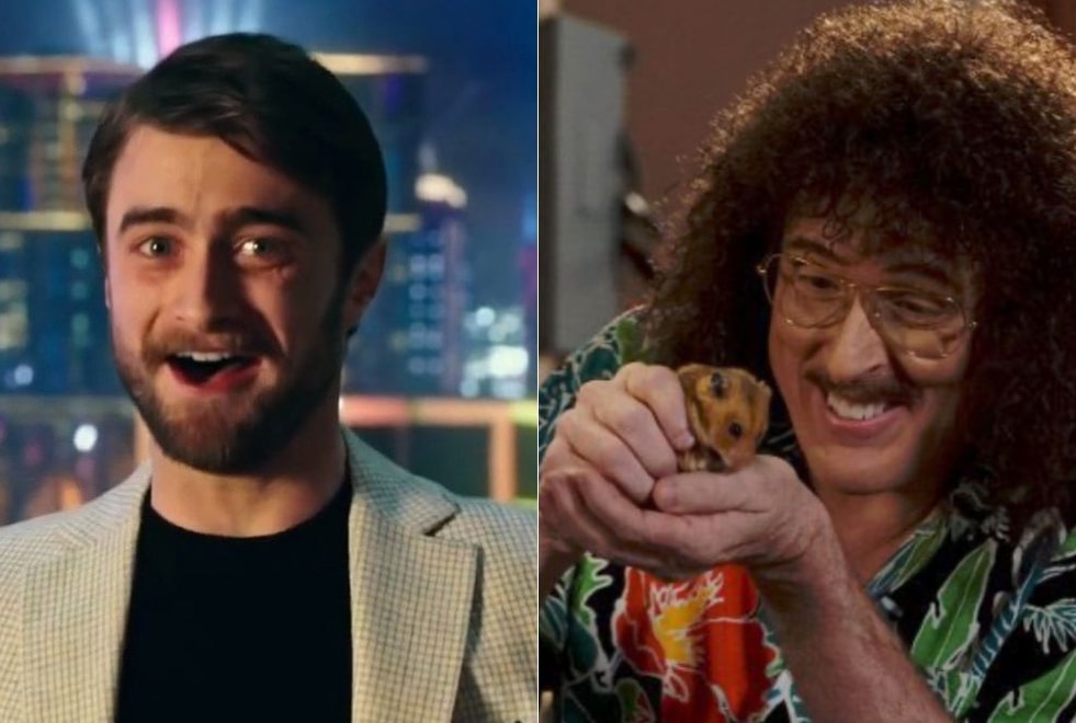 Daniel Radcliffe va incarner le célèbre chanteur humoriste Weird Al Yankovic dans un film biopic