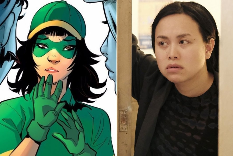 Batgirl : Ivory Aquino va incarner le premier personnage trans dans un film DC