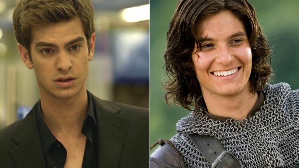 Andrew Garfield Narnia Prince caspian