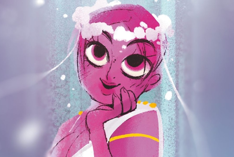 Lore Olympus : 3 bonnes raisons de vous plonger dans la saga