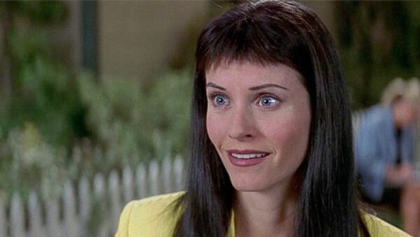 Gale Weathers frange Scream 3