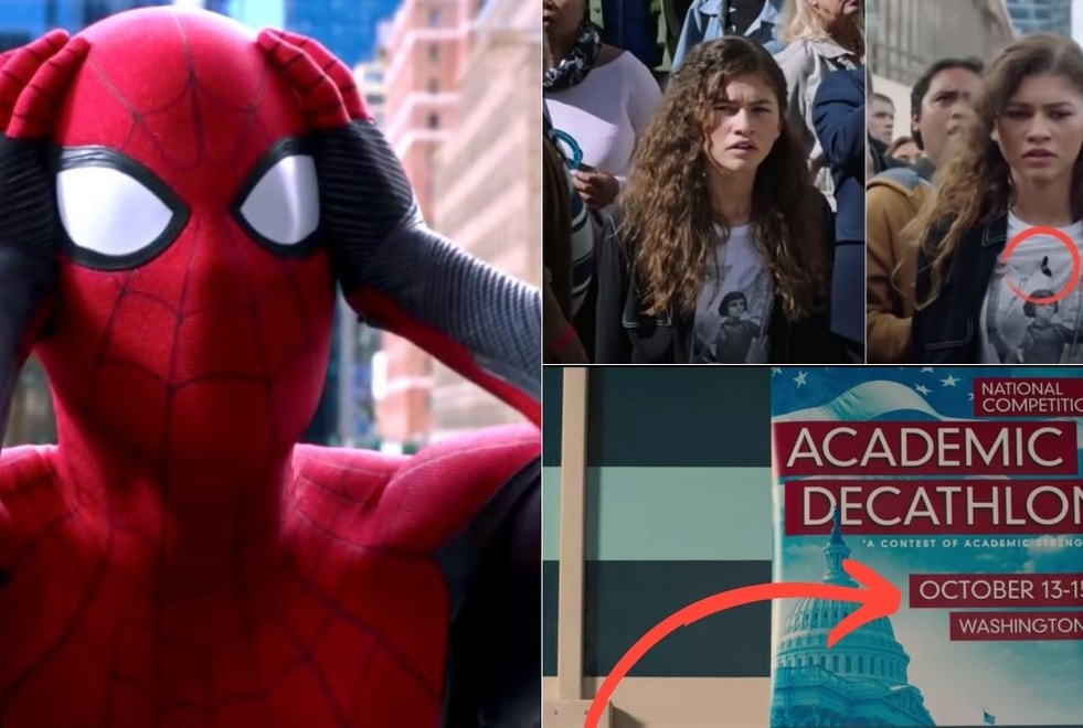Spider-Man : 5 erreurs que vous n’aviez (peut-être) pas remarquées dans la saga avec Tom Holland