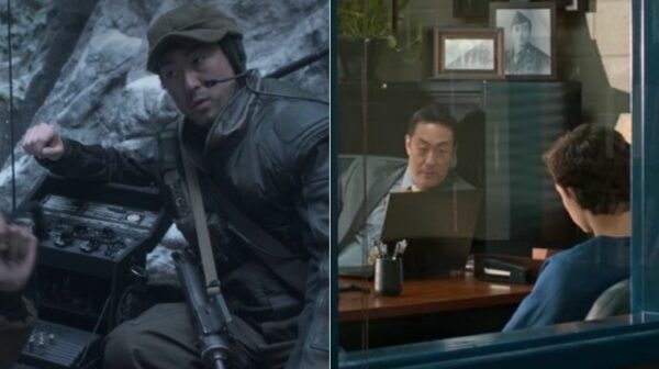 Kenneth Choi Captain America et Spider-Man