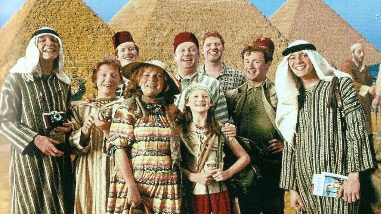 Quiz : seul un fan de Harry Potter pourra nommer tous les membres de la famille Weasley en un temps record