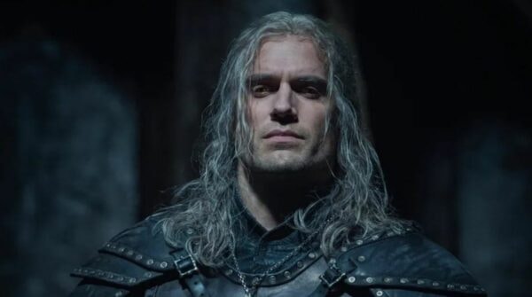 Geralt de Riv The Witcher