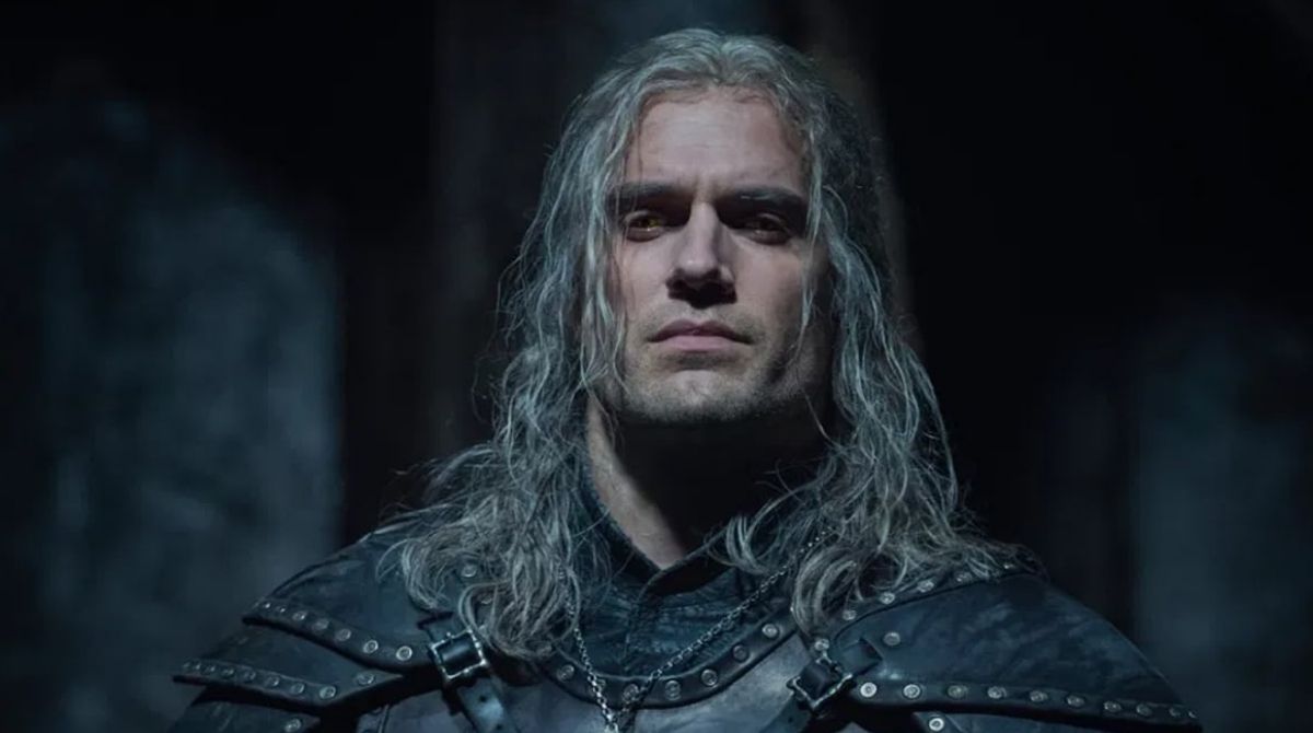 Geralt de Riv The Witcher