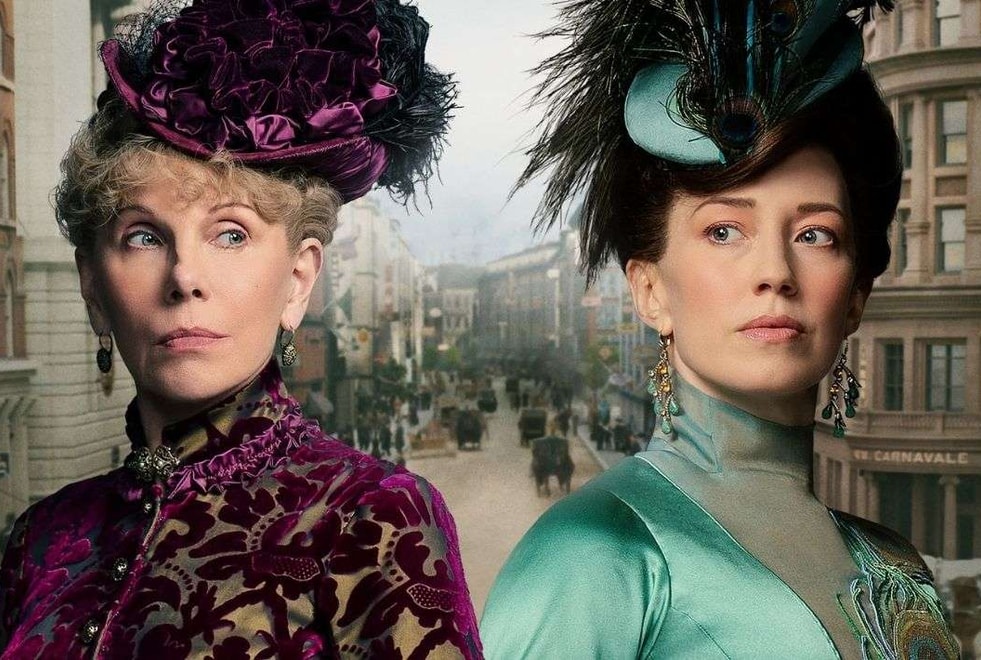 The Gilded Age : la sérieuse obsession de la semaine