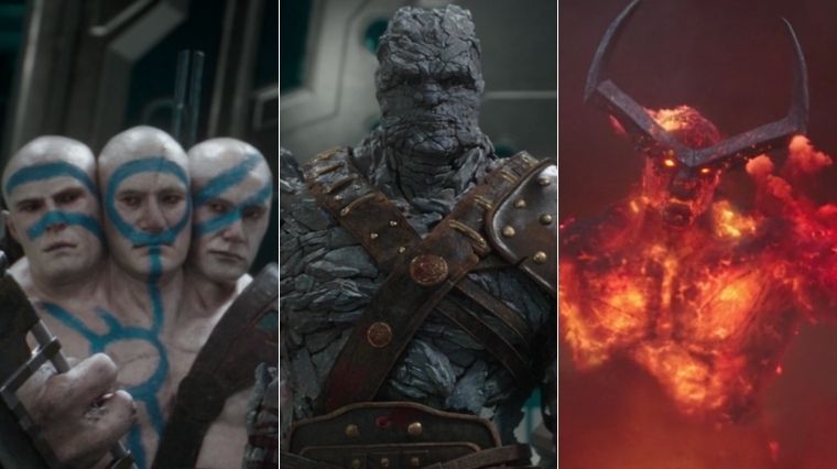 Taika Waititi Thor Ragnarok