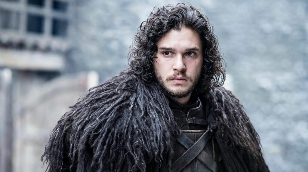 Kit Harington Jon Snow Game of Thrones