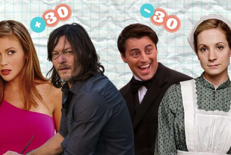 Quiz : réponds à ces dilemmes de séries, on devinera si tu as plus ou moins de 30 ans