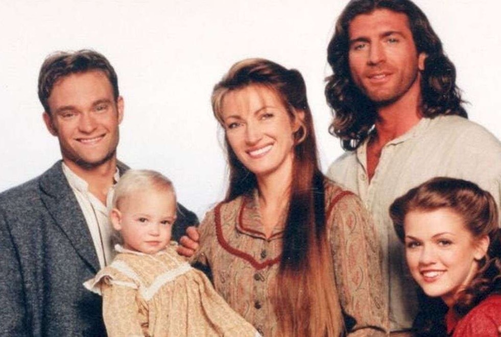 Sondage : vote pour ton perso préféré de Docteur Quinn, femme médecin