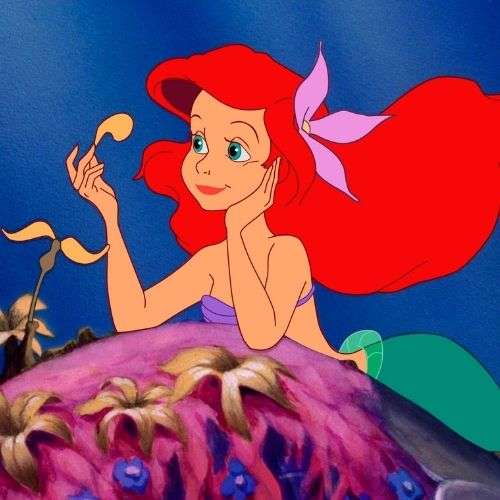 Ariel (La Petite Sirène)