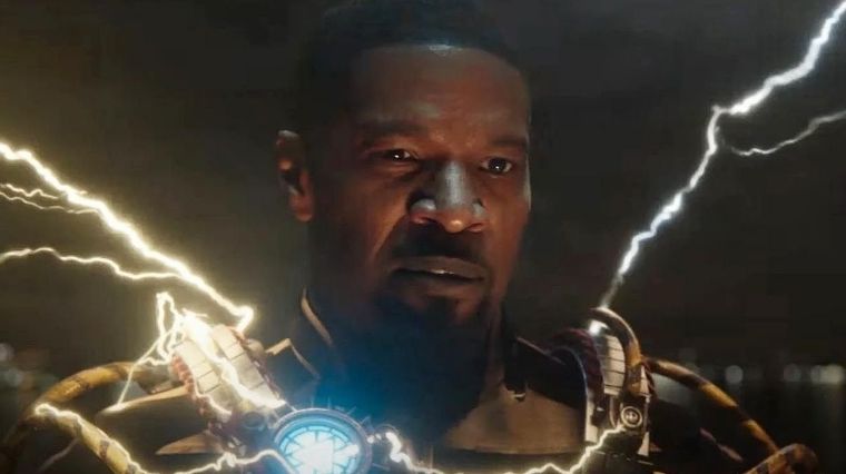 Spider-Man No Way Home Electro