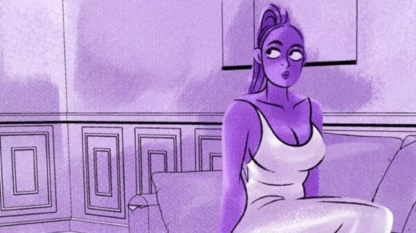 Aphrodite Lore Olympus