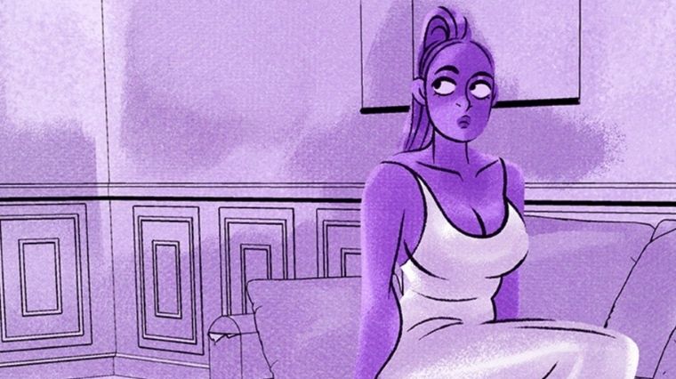 Aphrodite Lore Olympus