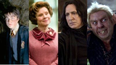 Quiz : élimine des films, on devinera quel personnage de Harry Potter tu détestes