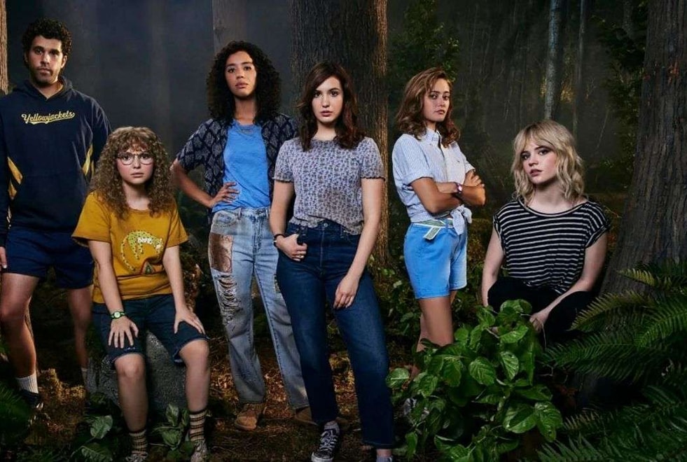 Yellowjackets : où avez-vous vu le casting de la série ?