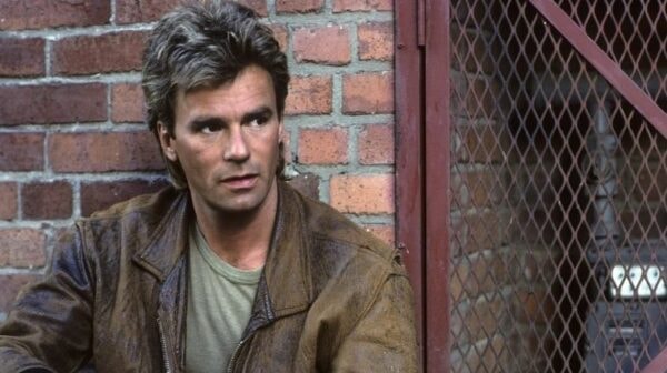 serie macgyver
