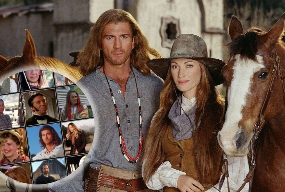 Quiz : seul un vrai fan de Docteur Quinn, femme médecin saura retrouver les personnages grâce à leur nom