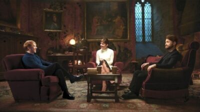 Harry Potter : Rupert Grint n&rsquo;était en réalité pas présent lors de la réunion des 20 ans