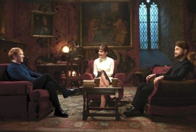 Harry Potter : Rupert Grint n&rsquo;était en réalité pas présent lors de la réunion des 20 ans