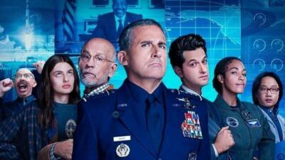 Space Force : Netflix vient de dévoiler la date de diffusion de la saison 2